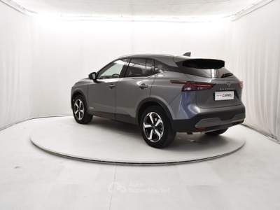 Nissan Qashqai 1.5 e-POWER N-Connecta 2WD e-Shifter Grigio usata Coccaglio