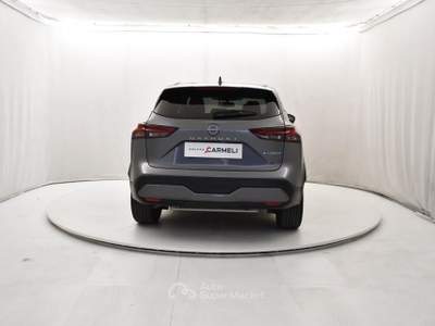 Nissan Qashqai 1.5 e-POWER N-Connecta 2WD e-Shifter Grigio usata Coccaglio
