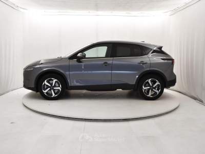 Nissan Qashqai 1.5 e-POWER N-Connecta 2WD e-Shifter Grigio usata Coccaglio