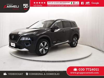 Nissan X-Trail 1.5 e-POWER Tekna 2WD Nero usata Coccaglio