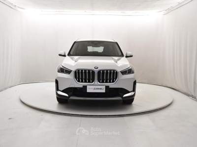BMW X1 18 d xLine sDrive DCT CERCHI 19 - LED - KEYLESS -NAVI Bianco usata Coccaglio