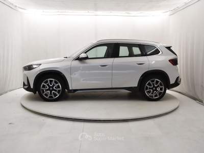 BMW X1 18 d xLine sDrive DCT CERCHI 19 - LED - KEYLESS -NAVI Bianco usata Coccaglio