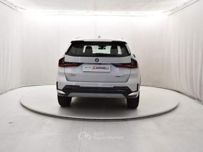 BMW X1 18 d xLine sDrive DCT CERCHI 19 - LED - KEYLESS -NAVI Bianco usata Coccaglio