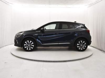 Renault Captur 1.6 Plug-in Hybrid Intens E-Tech Auto Nero usata Coccaglio