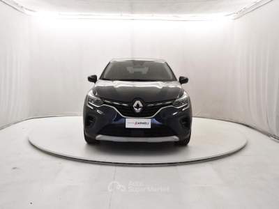 Renault Captur 1.6 Plug-in Hybrid Intens E-Tech Auto Nero usata Coccaglio