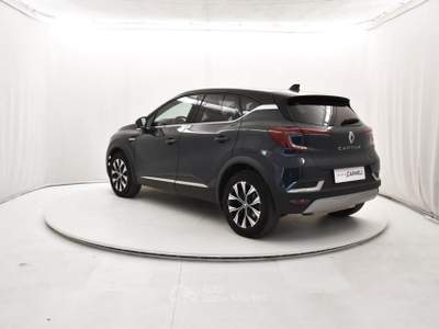 Renault Captur 1.6 Plug-in Hybrid Intens E-Tech Auto Nero usata Coccaglio