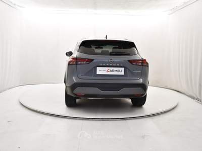 Nissan Qashqai 1.5 e-POWER N-Connecta 2WD e-Shifter Grigio usata Coccaglio