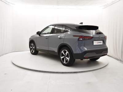 Nissan Qashqai 1.5 e-POWER N-Connecta 2WD e-Shifter Grigio usata Coccaglio