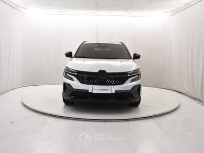 Renault Austral 1.2 E-Tech full hybrid Iconic Esprit Alpine Bianco usata Coccaglio