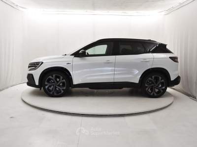 Renault Austral 1.2 E-Tech full hybrid Iconic Esprit Alpine Bianco usata Coccaglio
