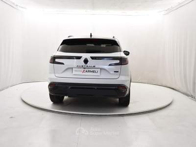 Renault Austral 1.2 E-Tech full hybrid Iconic Esprit Alpine Bianco usata Coccaglio