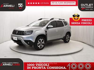 Dacia Duster 1.0 TCe GPL Prestige 4x2 Grigio usata Coccaglio