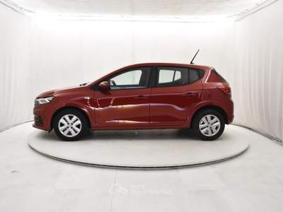 Dacia Sandero 1.0 SCe Comfort SL DaciaPlus Rosso usata Coccaglio