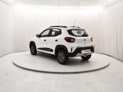 Dacia Spring Electric 45 Comfort Bianco usata Coccaglio