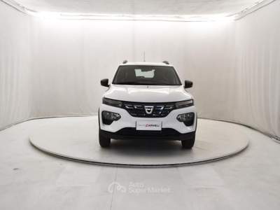 Dacia Spring Electric 45 Comfort Bianco usata Coccaglio