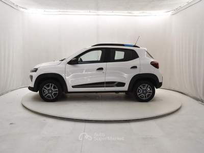 Dacia Spring Electric 45 Comfort Bianco usata Coccaglio