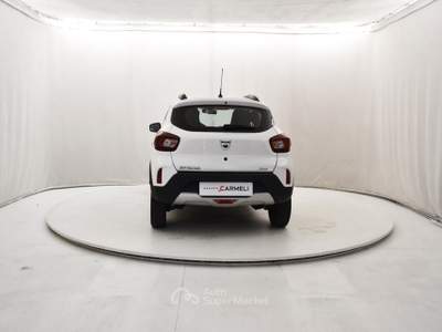 Dacia Spring Electric 45 Comfort Bianco usata Coccaglio