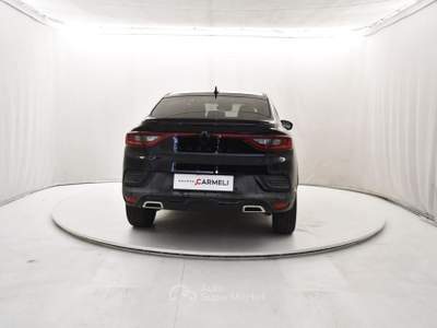 Renault Arkana 1.6 E-TECH Hybrid Engineered Auto Nero usata Coccaglio