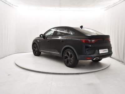 Renault Arkana 1.6 E-TECH Hybrid Engineered Auto Nero usata Coccaglio
