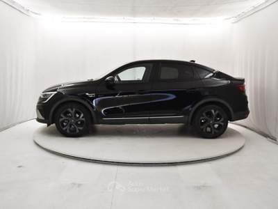 Renault Arkana 1.6 E-TECH Hybrid Engineered Auto Nero usata Coccaglio