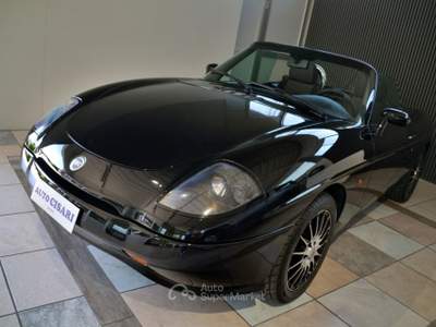 Fiat Barchetta Splendida YOUNGTIMER Nero usata MARNATE