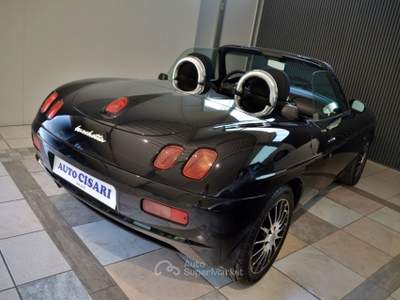 Fiat Barchetta Splendida YOUNGTIMER Nero usata MARNATE