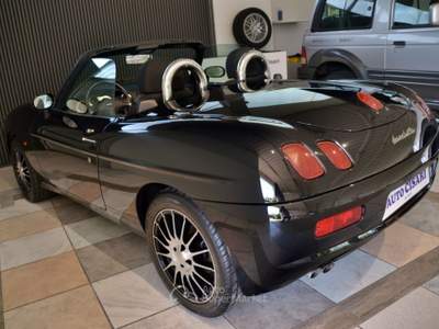 Fiat Barchetta Splendida YOUNGTIMER Nero usata MARNATE