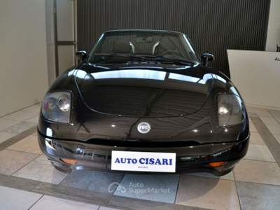 Fiat Barchetta Splendida YOUNGTIMER Nero usata MARNATE