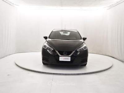 Nissan Micra 1.5 dCi Acenta Nero usata Coccaglio