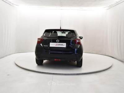 Nissan Micra 1.5 dCi Acenta Nero usata Coccaglio