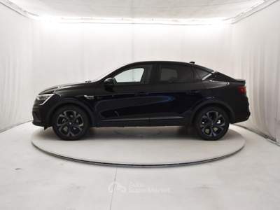 Renault Arkana 1.6 E-Tech full hybrid E-Tech Engineered Fast Track Auto Nero usata Coccaglio