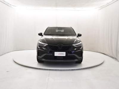 Renault Arkana 1.6 E-Tech full hybrid E-Tech Engineered Fast Track Auto Nero usata Coccaglio