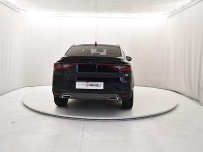 Renault Arkana 1.6 E-Tech full hybrid E-Tech Engineered Fast Track Auto Nero usata Coccaglio