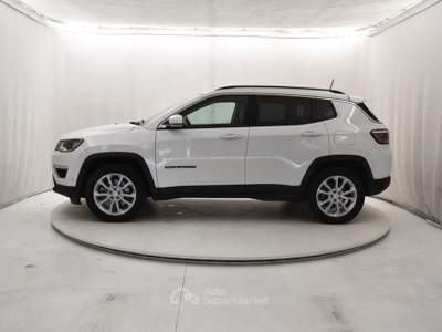 Jeep Compass 1.3 Turbo T4 PHEV Limited 4xe AT6 Bianco usata Coccaglio