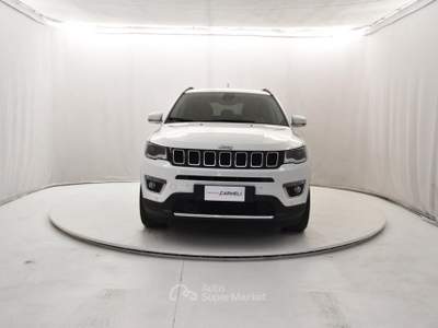 Jeep Compass 1.3 Turbo T4 PHEV Limited 4xe AT6 Bianco usata Coccaglio