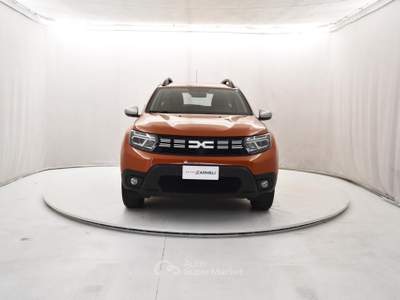 Dacia Duster 1.0 TCe GPL Expression 4x2 Arancione usata Coccaglio