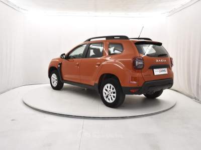 Dacia Duster 1.0 TCe GPL Expression 4x2 Arancione usata Coccaglio