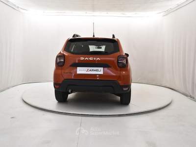 Dacia Duster 1.0 TCe GPL Expression 4x2 Arancione usata Coccaglio