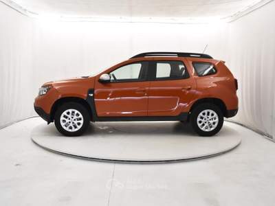 Dacia Duster 1.0 TCe GPL Expression 4x2 Arancione usata Coccaglio