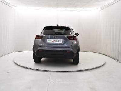 Nissan Juke 1.0 DIG-T N-Connecta Grigio usata Coccaglio