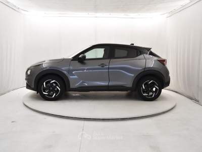 Nissan Juke 1.0 DIG-T N-Connecta Grigio usata Coccaglio