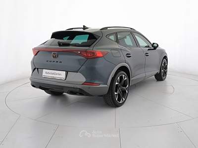 Cupra Formentor Formentor 1.5 tsi 150cv Grigio usata Modena