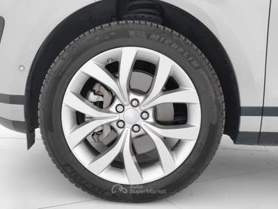 Land Rover Range Rover Evoque Range Rover Evoque 2.0 i4 mhev SE awd 200cv Grigio usata Modena
