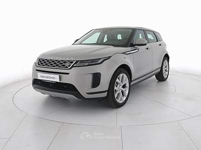 Land Rover Range Rover Evoque Range Rover Evoque 2.0 i4 mhev SE awd 200cv Grigio usata Modena