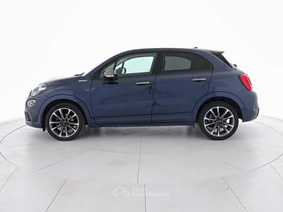 Fiat 500 500X 1.3 mjet Sport 95cv Blu/Azzurro usata Modena