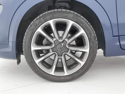 Fiat 500 500X 1.3 mjet Sport 95cv Blu/Azzurro usata Modena