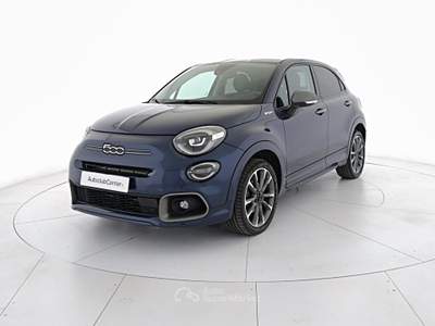 Fiat 500 500X 1.3 mjet Sport 95cv Blu/Azzurro usata Modena