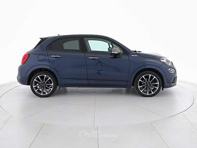 Fiat 500 500X 1.3 mjet Sport 95cv Blu/Azzurro usata Modena