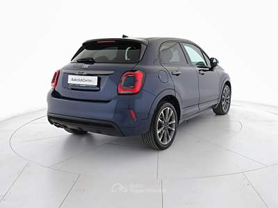 Fiat 500 500X 1.3 mjet Sport 95cv Blu/Azzurro usata Modena