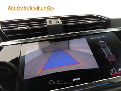 Audi Q3 sportback 35 2.0 tdi s line edition s-tronic Nero usata Bari